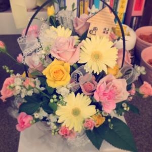 アレンジメント商品例｜「フローリスト　こはな」　（静岡県富士市の花キューピット加盟店 花屋）のブログ