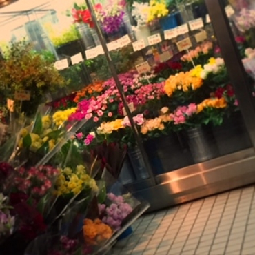 「フローリスト　こはな」　（静岡県富士市）の花屋店舗写真2